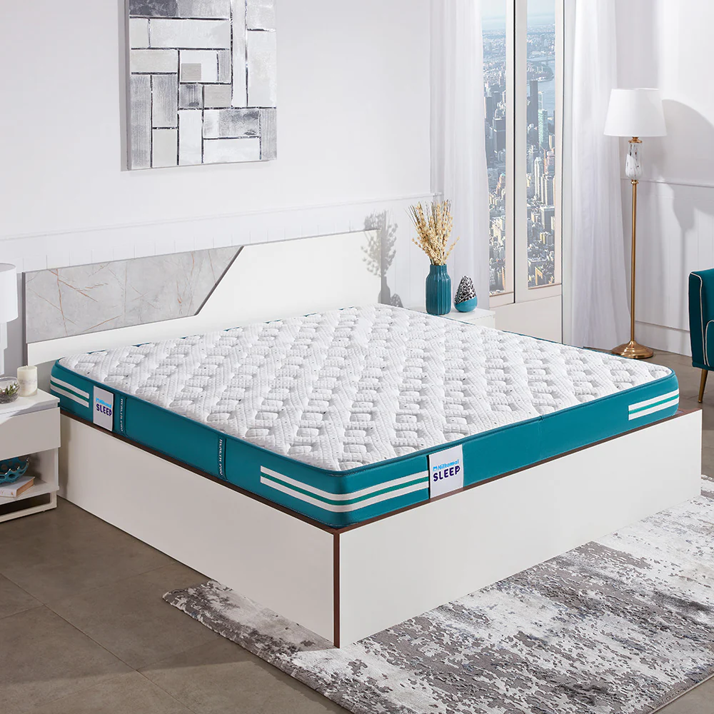 Memory Foam vs Spring Mattress: Which One Is Better for Your Sleep?